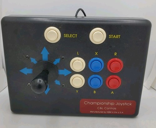 Joystick arcade l - joystick,