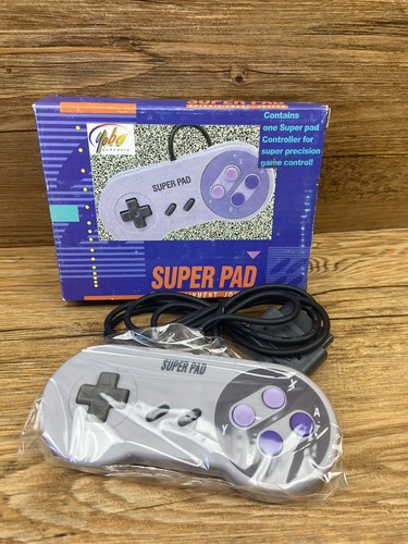 Super nintendo snes pad - nintendo,