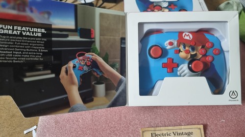 K0659nn joystick super mario - k0659nn-joystick,