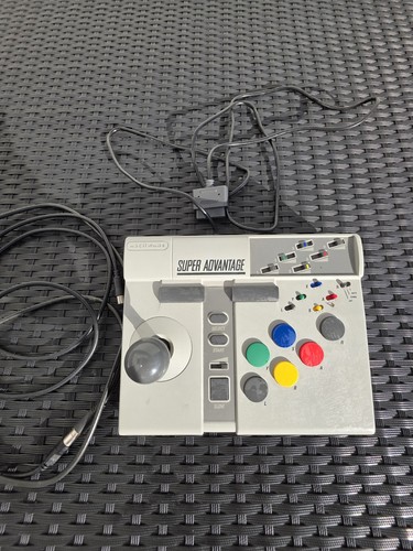 Joystick asciiware super - joystick,