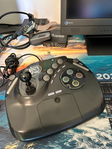Super joystick king per - super,