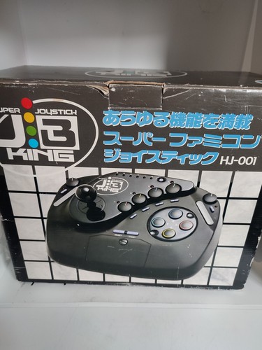 Super joystick king 001 - super, 3