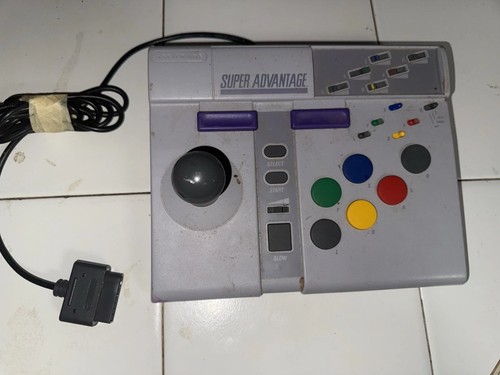 Controller joystick asciiware - joystick,