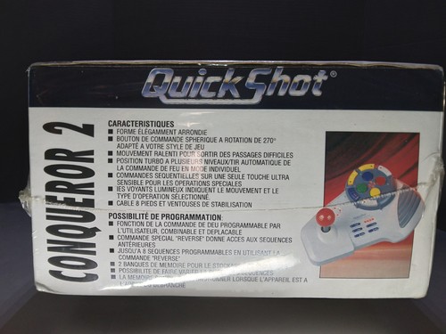 Quickshot 186 conqueror 2 - conqueror,
