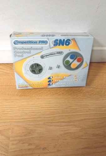 Joystick super nintendo - super,