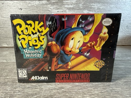 Nuovo gioco porky - nuovo,