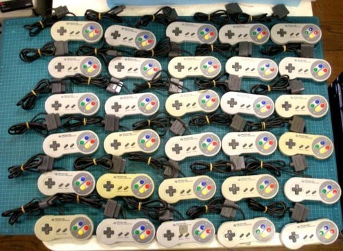 Lotto controller nintendo - controller,