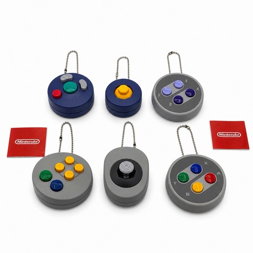 Nintendo capsule giocattolo - nintendo,