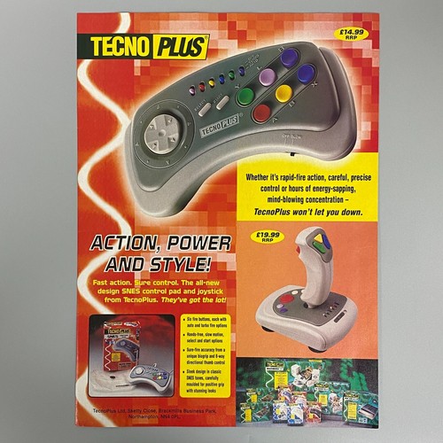 Techno plus super nintendo - techno,