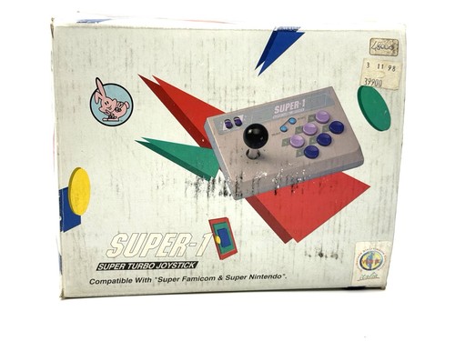 Joystick super famicom snes - super,