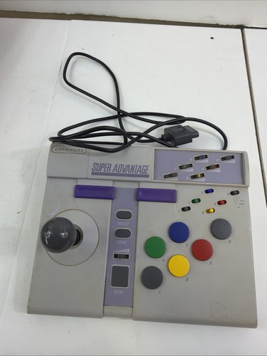 Controller joystick asciiware - joystick,