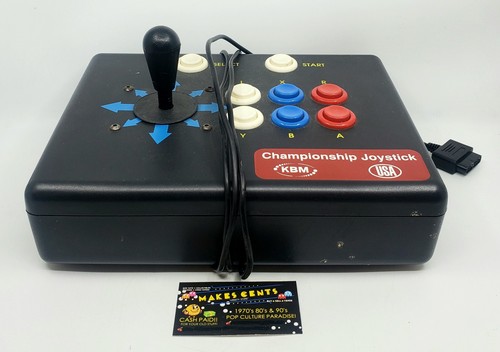 Championship raro joystick - raro,