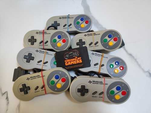 Controller pad super famicon - controller,