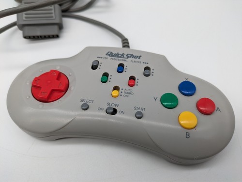 Super nintendo joypad - super,