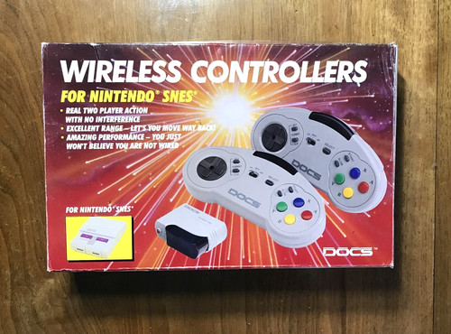 Docs controller wireless per - wireless,