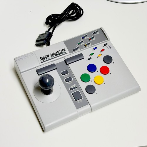 Super vantaggio arcade - super,