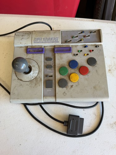 Controller joystick asciiware - controller,
