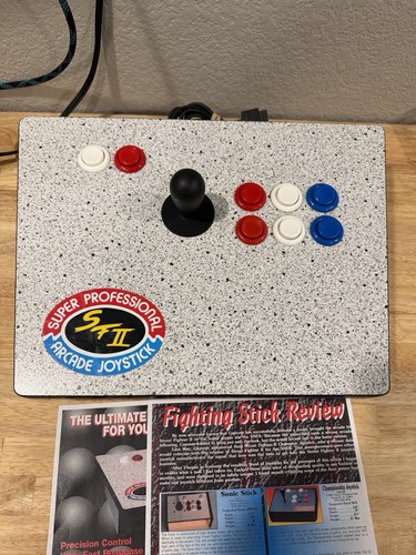 Joystick super professionale