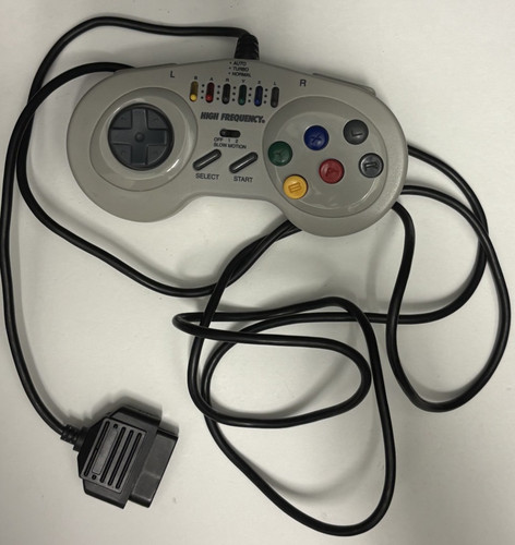 Controller cablato snes - snes, ad