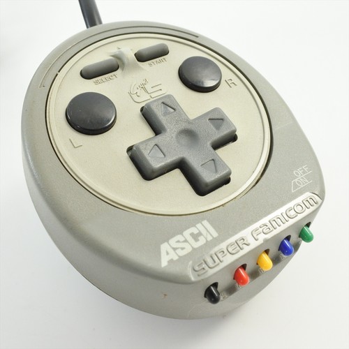 Ascii stick super - ascii, l5