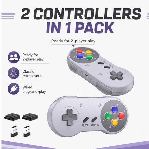 Confezione controller - confezione, 2