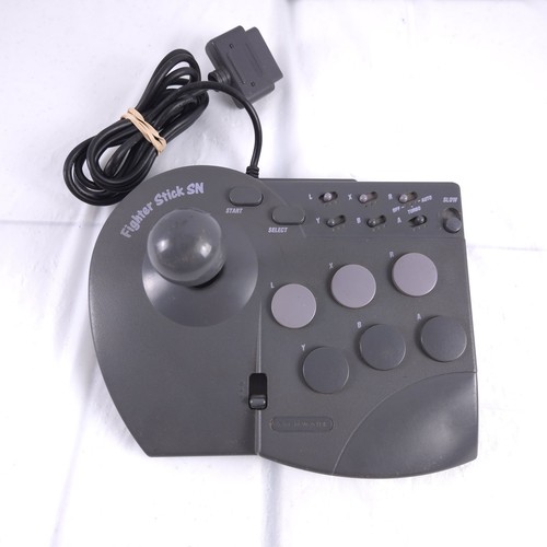 Super nintendo snes fighter - super,