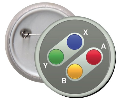 Spilla calamita pins badge - pins,