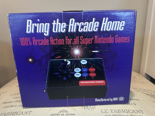 Joystick cib championship - joystick,