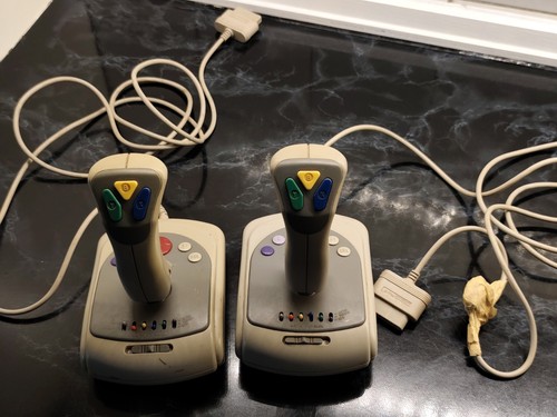 Joystick super nintendo - super,