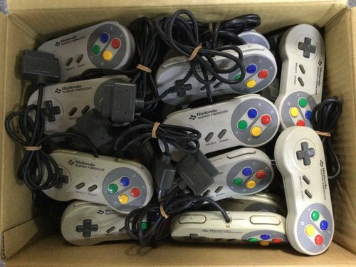 Nintendo super famicom snes - super,