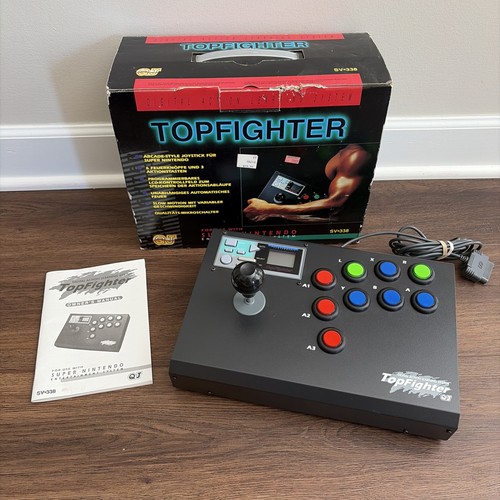 Joystick arcade top - qj,