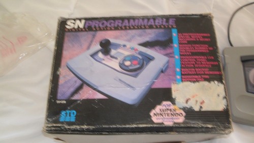Joystick programmabile sv - joystick,