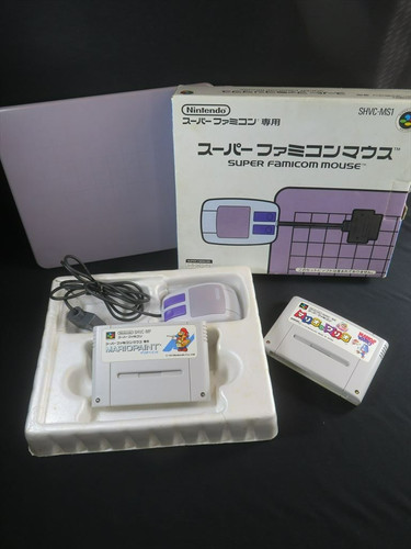 Mouse super famicom - super,
