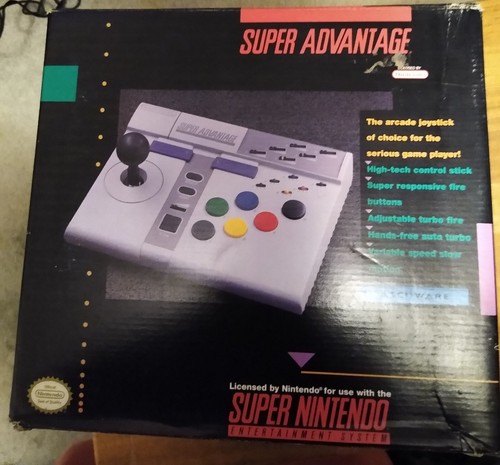 Joystick super advantage - joystick,