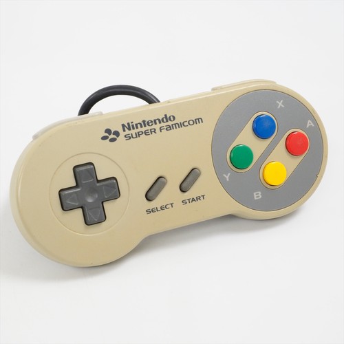 Super famicom controller - famicom,