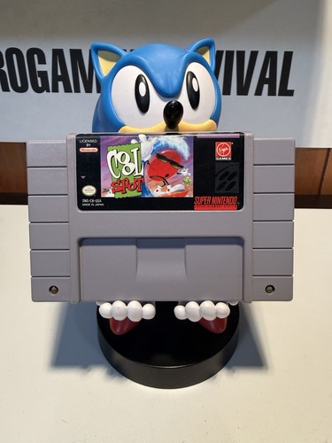 Cool spot super nintendo - cool, (super