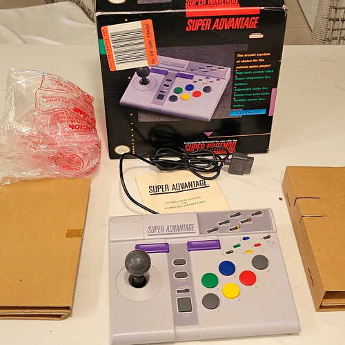 Joystick cablato asciiware - joystick,