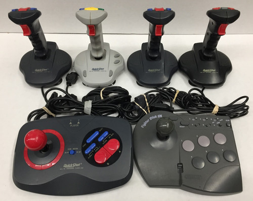 Lotto joystick nintendo nes - joystick,