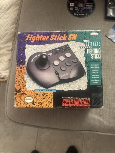 Fighter stick controller - fighter, sn