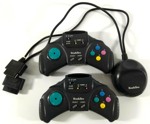 Lotto joystick rockfire - lotto, 2