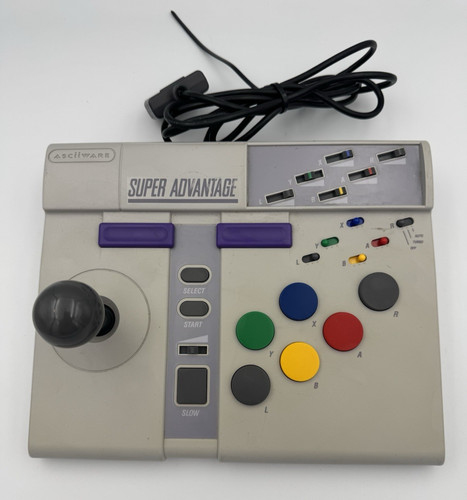 Controller asciiware super - controller,
