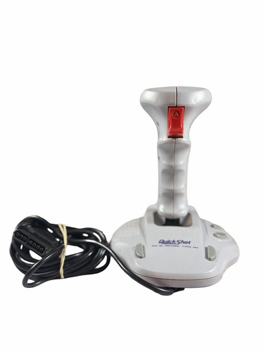 Joystick videogioco quick shot - joystick,