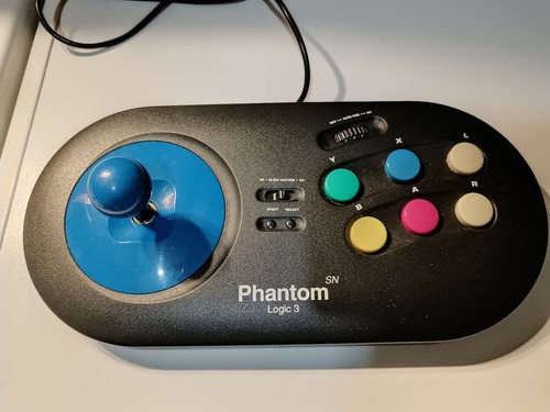 Joystick vintage phantom - phantom, logic