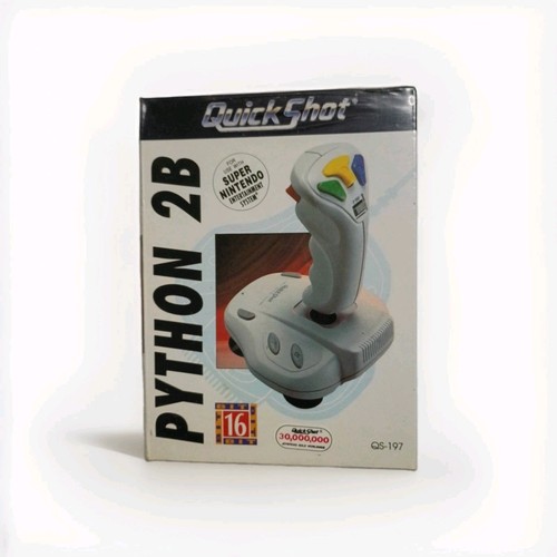 Joystick quickshot python - joystick, 2b