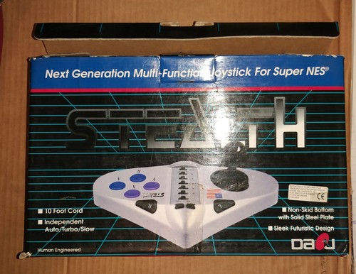 Joystick stealth next - stealth,