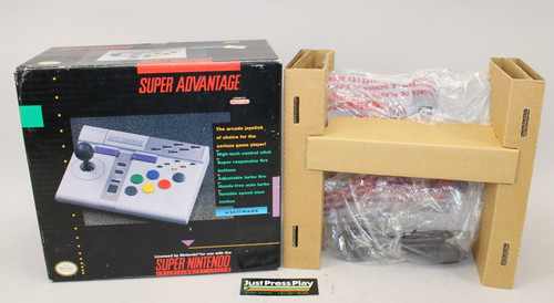 Joystick arcade snes super - joystick,