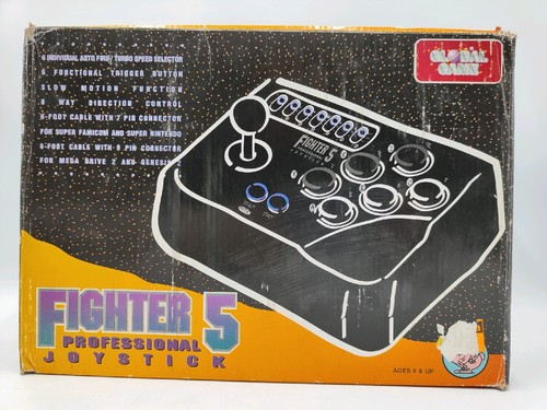 Super nintendo famicom fighter - super,