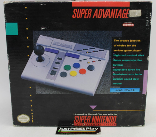 Joystick arcade super - arcade,