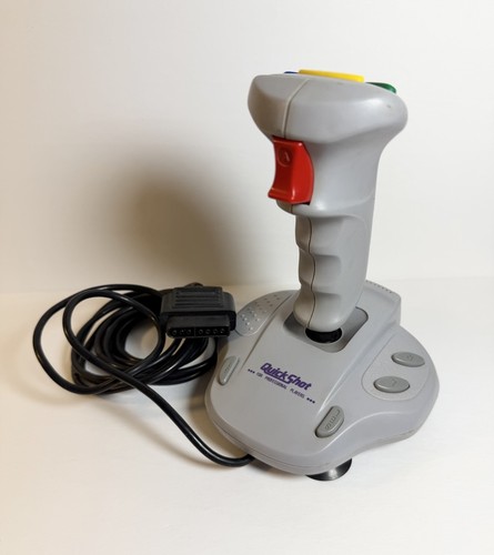 Joystick videogioco quick shot - videogioco,