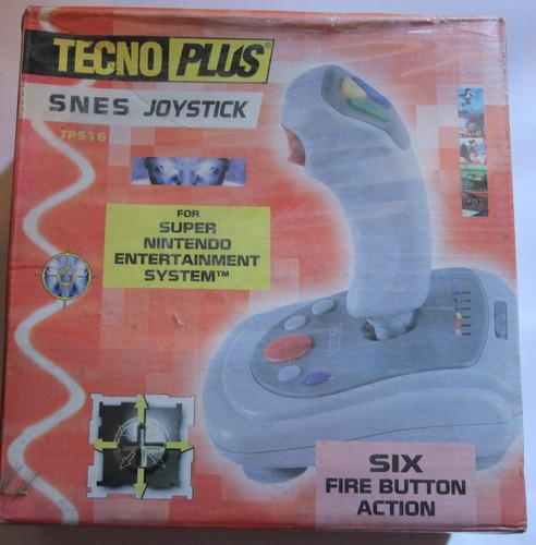 Tecno plus joystick super - joystick,